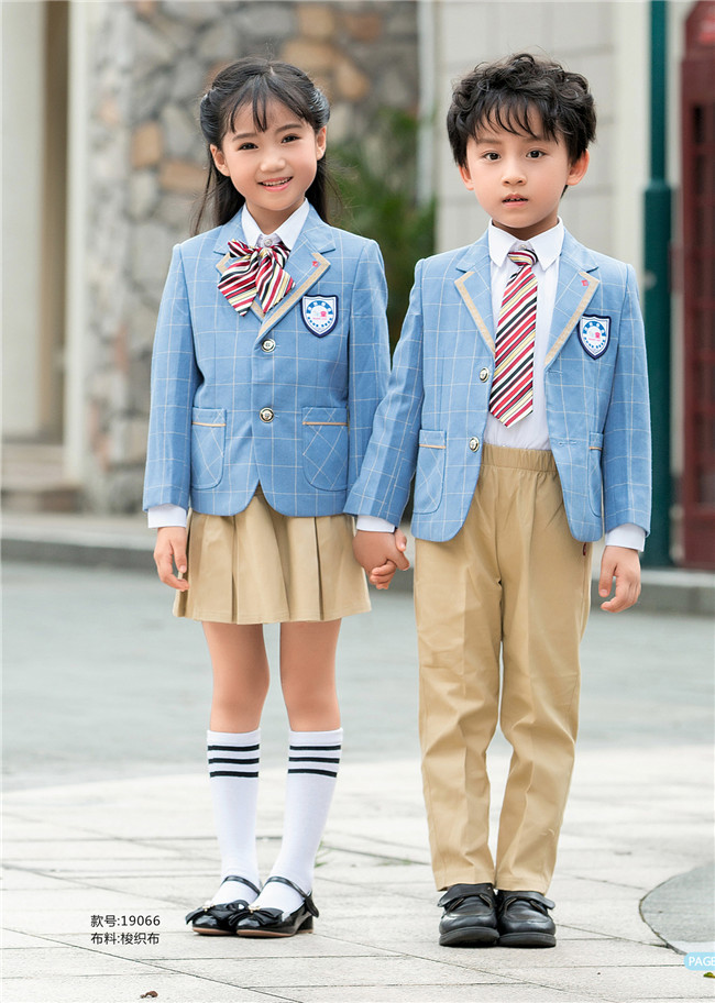 幼兒園校服帥氣禮服