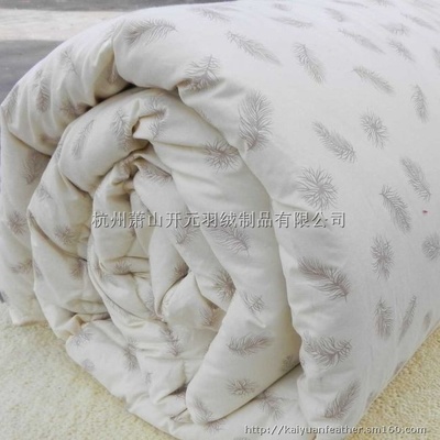 空調(diào)被系列,批發(fā)供應(yīng)床上用品,化纖被,空調(diào)被系列生產(chǎn)制造商-杭州蕭山開元羽絨制品