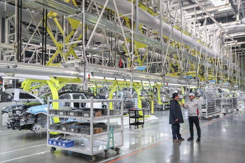 恒馳汽車天津工廠生產正常，車主反饋良好，總裁高景深展望未來