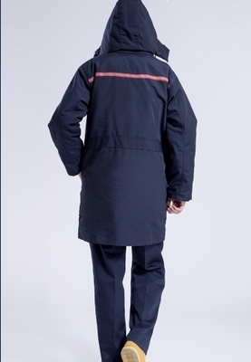 寧夏銀川環衛棉服定制現已啟動，專業雅寶路羽絨服加工廠助力生產